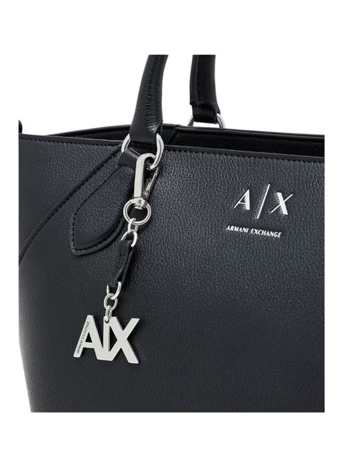 XW003086UC001 NERO ARMANI EXCHANGE | XW003086UC001 NERO